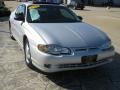 2004 Galaxy Silver Metallic Chevrolet Monte Carlo SS  photo #1