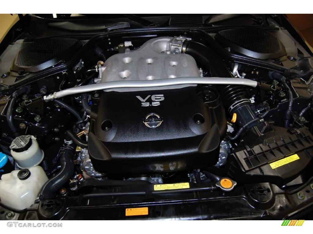 2006 350Z Coupe - Interlagos Fire Metallic / Carbon Black photo #28