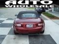 2006 Copper Red Mica Mazda MX-5 Miata Sport Roadster  photo #3