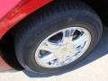 2006 Inferno Red Crystal Pearl Chrysler Pacifica Touring AWD  photo #9