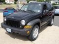 Black Clearcoat - Liberty Sport 4x4 Photo No. 1