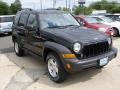 Black Clearcoat - Liberty Sport 4x4 Photo No. 3