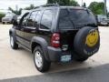 Black Clearcoat - Liberty Sport 4x4 Photo No. 6