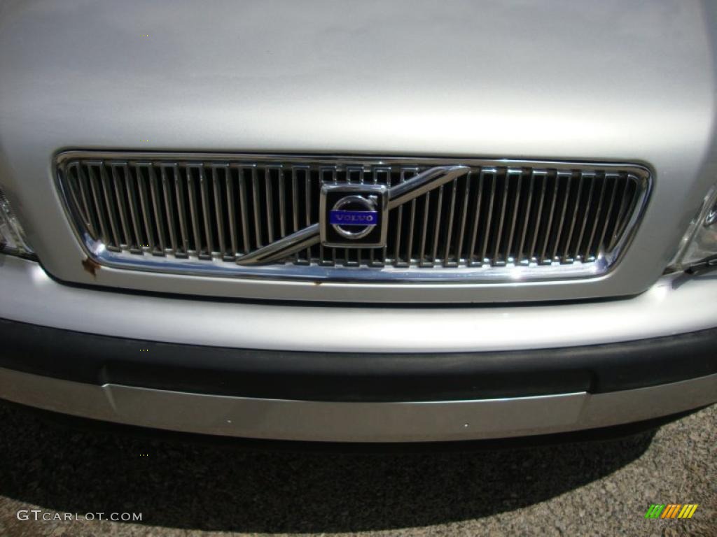 2000 V40 1.9T Wagon - Silver Metallic / Silver Gray photo #33