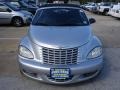 2005 Bright Silver Metallic Chrysler PT Cruiser Touring Turbo Convertible  photo #2