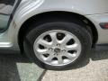 Silver Metallic - V40 1.9T Wagon Photo No. 36