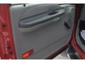 2000 Red Ford F250 Super Duty XL Regular Cab 4x4  photo #45