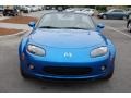 2006 Winning Blue Metallic Mazda MX-5 Miata Sport Roadster  photo #14