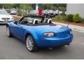 2006 Winning Blue Metallic Mazda MX-5 Miata Sport Roadster  photo #18