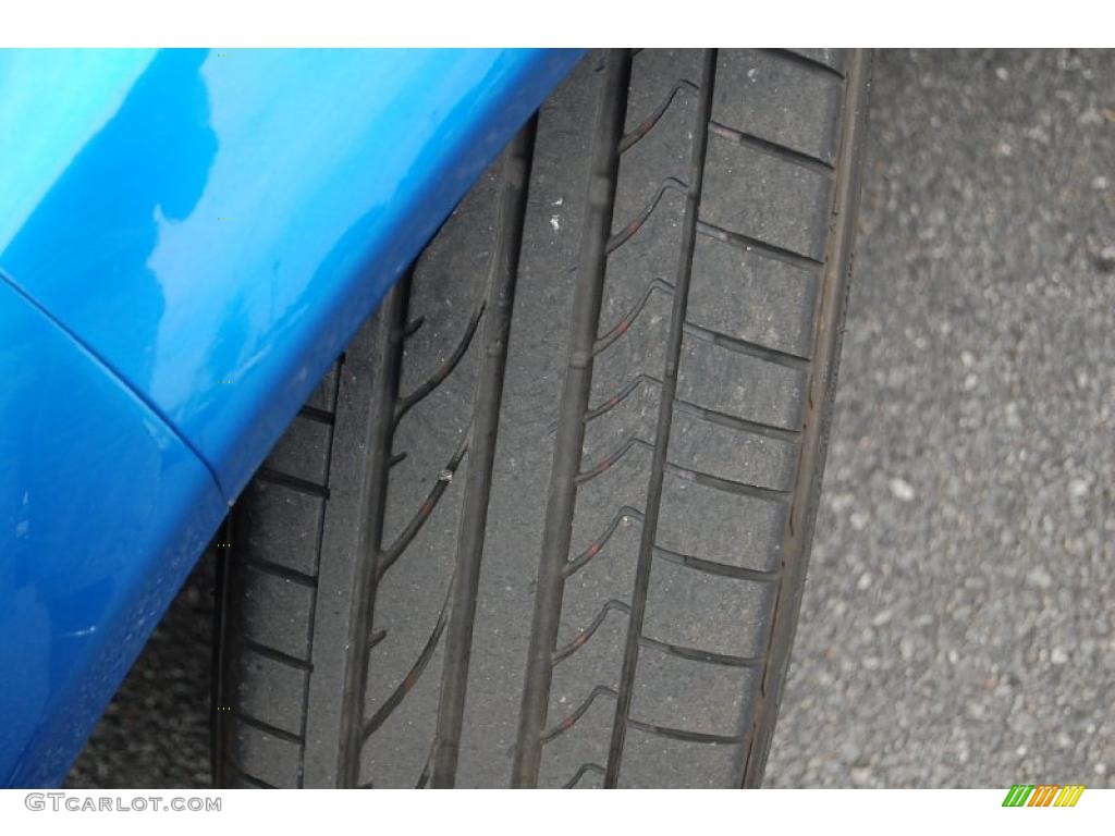 2006 MX-5 Miata Sport Roadster - Winning Blue Metallic / Black photo #20