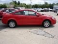 2010 Victory Red Chevrolet Cobalt LT Coupe  photo #7