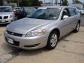 Silverstone Metallic - Impala LS Photo No. 1