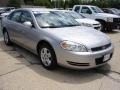 Silverstone Metallic - Impala LS Photo No. 3