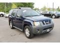 2008 Midnight Blue Nissan Xterra S  photo #1