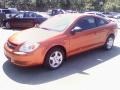 2006 Sunburst Orange Metallic Chevrolet Cobalt LS Coupe  photo #4