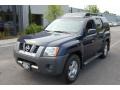 2008 Midnight Blue Nissan Xterra S  photo #12