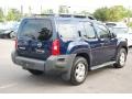 2008 Midnight Blue Nissan Xterra S  photo #15