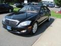 Black - S 550 4Matic Sedan Photo No. 2