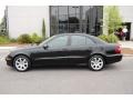 Black - E 350 Sedan Photo No. 2