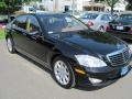 Black - S 550 4Matic Sedan Photo No. 5