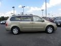 2006 Sunset Gold Kia Sedona LX  photo #2