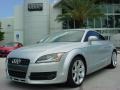 Ice Silver Metallic - TT 2.0T Coupe Photo No. 1
