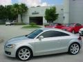 Ice Silver Metallic - TT 2.0T Coupe Photo No. 2
