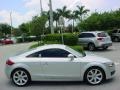Ice Silver Metallic - TT 2.0T Coupe Photo No. 6