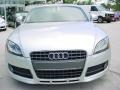 Ice Silver Metallic - TT 2.0T Coupe Photo No. 8