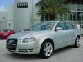 Light Silver Metallic - A4 2.0T Sedan Photo No. 1
