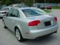 Light Silver Metallic - A4 2.0T Sedan Photo No. 3