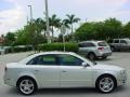 Light Silver Metallic - A4 2.0T Sedan Photo No. 6