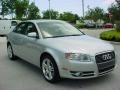Light Silver Metallic - A4 2.0T Sedan Photo No. 7