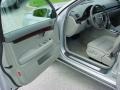 Light Silver Metallic - A4 2.0T Sedan Photo No. 9