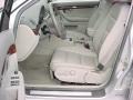 Light Silver Metallic - A4 2.0T Sedan Photo No. 11