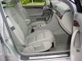Light Silver Metallic - A4 2.0T Sedan Photo No. 12