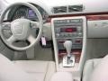 Light Silver Metallic - A4 2.0T Sedan Photo No. 17