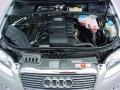 Light Silver Metallic - A4 2.0T Sedan Photo No. 18