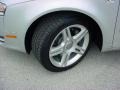 Light Silver Metallic - A4 2.0T Sedan Photo No. 20