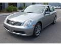 Diamond Graphite Metallic - G 35 Sedan Photo No. 13