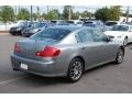 Diamond Graphite Metallic - G 35 Sedan Photo No. 16