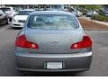 Diamond Graphite Metallic - G 35 Sedan Photo No. 17