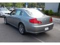Diamond Graphite Metallic - G 35 Sedan Photo No. 18