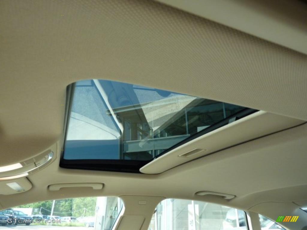 2007 A6 3.2 quattro Sedan - Brilliant Black / Cardamom Beige photo #13