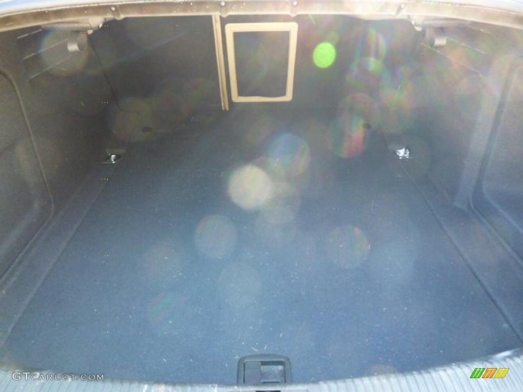 2007 A6 3.2 quattro Sedan - Brilliant Black / Cardamom Beige photo #15