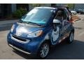 Crystal White - fortwo passion cabriolet Photo No. 12