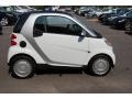 Crystal White - fortwo pure coupe Photo No. 11