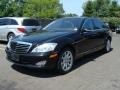 Black - S 550 4Matic Sedan Photo No. 1