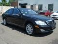 Black - S 550 4Matic Sedan Photo No. 3