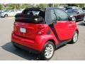 Rally Red - fortwo passion cabriolet Photo No. 14